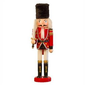 Soldado Quebra-Nozes 30cm