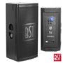 Coluna AMPlificada Profissional 12" 1600W DSP BST