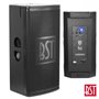 Coluna AMPlificada Profissional 15" 1600W DSP BST