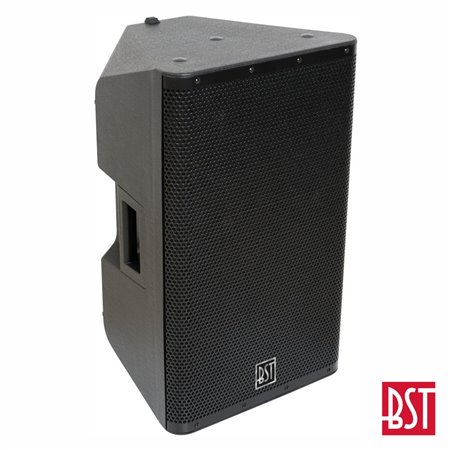 Coluna Bluetooth BI-AMPlificada Profissional 15" 1000W BST