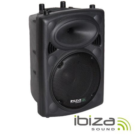 Coluna Passiva 12” 600Wmáx Abs Ibiza