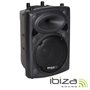 Coluna Passiva 12” 600Wmáx Abs Ibiza