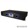 Amplificador áudio 2X100W/RMS Bluetooth/USB HQ Power