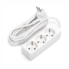 Extensão Elétrica 3X Schuko 3M