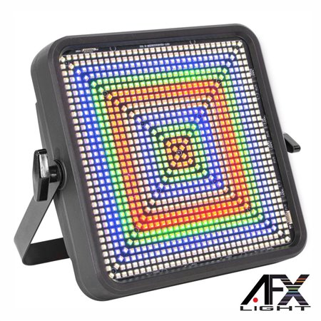 Estroboscópio c/ 1024 LEDS Smd 5050 RGBw AFXlight