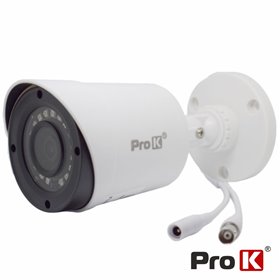 Câmara Vigilância 4In1 AHD/CVI/TVi/CVBS 2MP IP65 Prok Câmara Vigilância 4In1 AHD/CVI/TVi/CVBS 2MP IP65 Prok