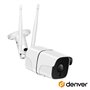 Câmara Vigilância IP 720P Wifi LEDS Ir IP65 Denver