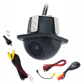 Câmara de Marcha-Atrás p/ Automóvel IP67 Câmara de Marcha-Atrás p/ Automóvel IP67