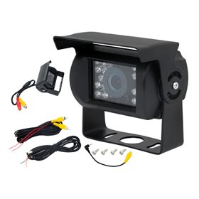 Câmara de Marcha-Atrás p/ Automóvel IP67 Câmara de Marcha-Atrás p/ Automóvel IP67