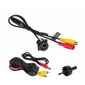 Câmara de Marcha-Atrás p/ Automóvel IP68 Câmara de Marcha-Atrás p/ Automóvel IP68