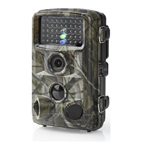 Câmara de Caça CMOS 16MP Nedis Câmara de Caça CMOS 16MP Nedis