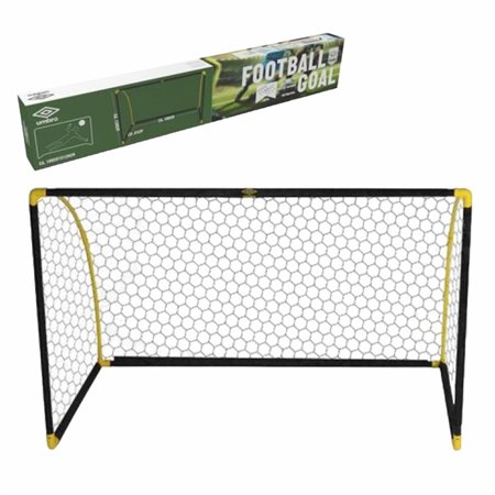 Baliza de Futebol 180X91X120cm Umbro