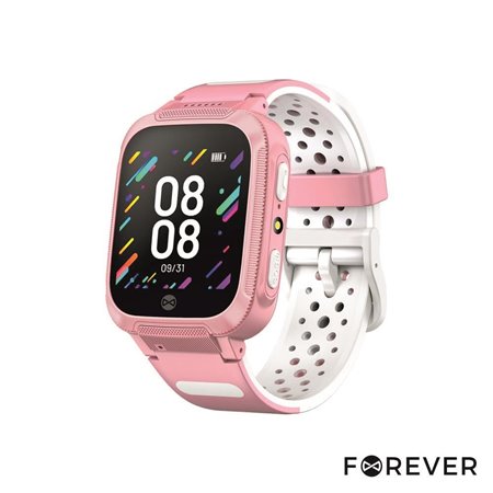 Smartwatch Criança Rosa GPS Find Me 2 Forever