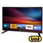 TV LED Smart 24" HD DVB-T2/DVB-S2 HDMI USB 230/12V Trevi