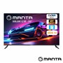 Smart TV LED Frameless 50" UHD 4K HDMI DVB-T2/T/C Manta