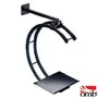 Suporte TV Polylux 30 Preto 43cm OMB