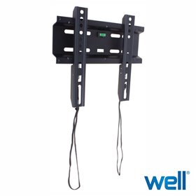 Suporte de Parede p/ TV 13"-43" 25Kg Well Suporte de Parede p/ TV 13"-43" 25Kg Well