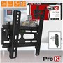 Suporte LCD/LED Até 37" Vesa 200/200 25Kg Prok