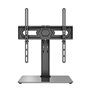 Suporte LCD/LED Mesa 32/55"c/1 Braço Vesa 400/400 40Kg