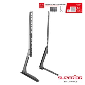 Suporte LCD/LED 23/70" Universal Vesa 800/400 50Kg