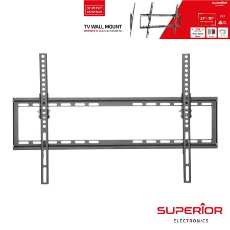 Suporte LCD/LED/Plasma 37/70" 35Kg