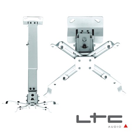 Suporte Vídeoprojetor Tecto Extensível 20Kg LTC