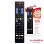 Telecomando Universal p/ Samsung LG Sony PhilIPs Panasonic