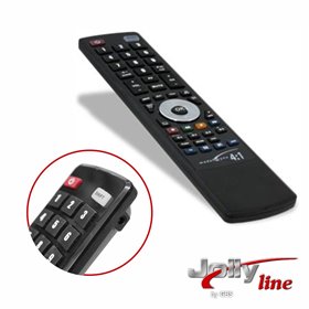 Telecomando Programável 4:1 Jolly