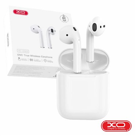 Auriculares Earbuds Enc Bluetooth 5.1 Branco XO