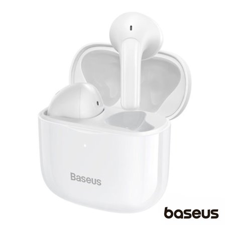 Auriculares Earbuds TWS Bluetooth IP64 Bowie E3 Baseus