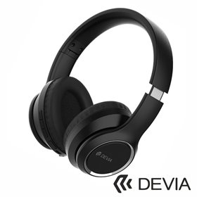 Auscultadores Bluetooth s/ Fios Stereo TWS Devia Auscultadores Bluetooth s/ Fios Stereo TWS Devia