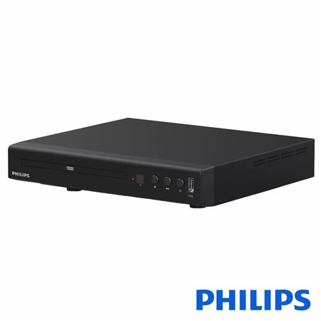 Leitor CD/DVD HDMI USB Comando PhilIPs