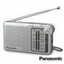 Rádio Portátil Am/FM de Bolso A Pilhas Panasonic