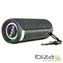 Coluna Bluetooth Portátil 20W USB/SD/AUX TWS Ibiza