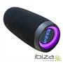 Coluna Bluetooth Portátil 30W USB/MicroSD/AUX TWS Ibiza