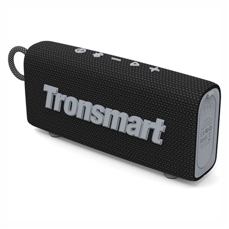 Coluna Bluetooth V5.3 10W Preto IPx7 TWS Tronsmart