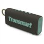 Coluna Bluetooth V5.3 10W Verde IPx7 TWS Tronsmart