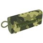 Coluna Bluetooth V5.3 10W Verde Camo IPx7 TWS Tronsmart