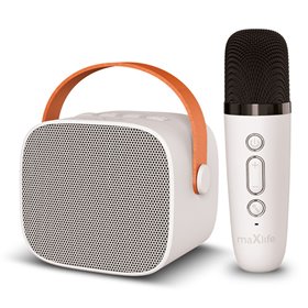 Coluna Bluetooth Portátil c/ Micro 10W AUX/USB/SD/BT Coluna Bluetooth Portátil c/ Micro 10W AUX/USB/SD/BT