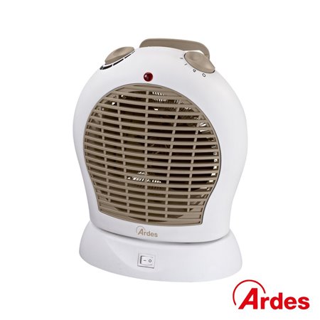 Aquecedor Termoventilador 1000/2000W Ardes