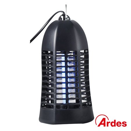 Mosquiteiro Elétrico c/ Lâmpada UV 9W Ardes