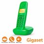 Telefone s/ Fios A170 Verde Gigaset