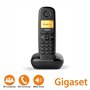 Telefone s/ Fios A270 Preto Gigaset