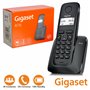 Telefone s/ Fios A116 Preto Gigaset