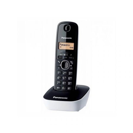 Telefone s/ Fios Preto Panasonic