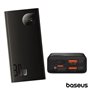 Powerbank 10000Mah Pd Qc 30W Preto Baseus