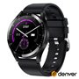 Smartwatch p/ Android Ios Preto Denver