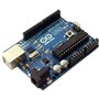 Microcontrolador Atmega328P Arduino Uno Rev.3