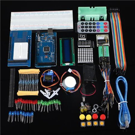 Kit Eléctrónico c/ Arduino