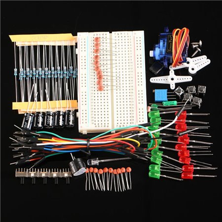 Kit CoMPonentes p/ Arduino